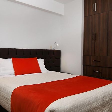 Appartement Residencial Emilio à Cusco Extérieur photo