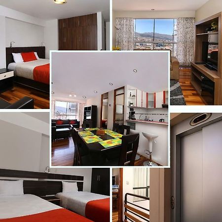 Appartement Residencial Emilio à Cusco Extérieur photo