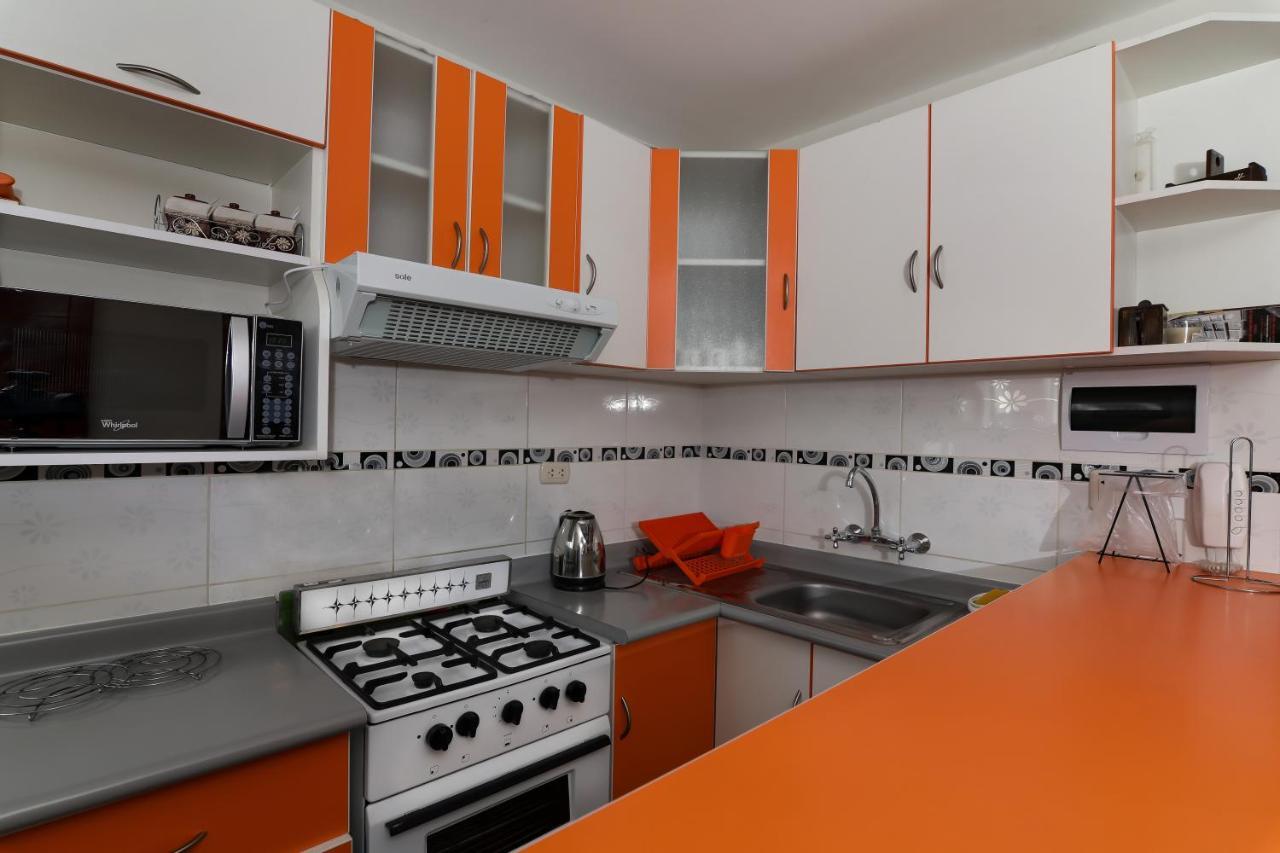 Appartement Residencial Emilio à Cusco Extérieur photo