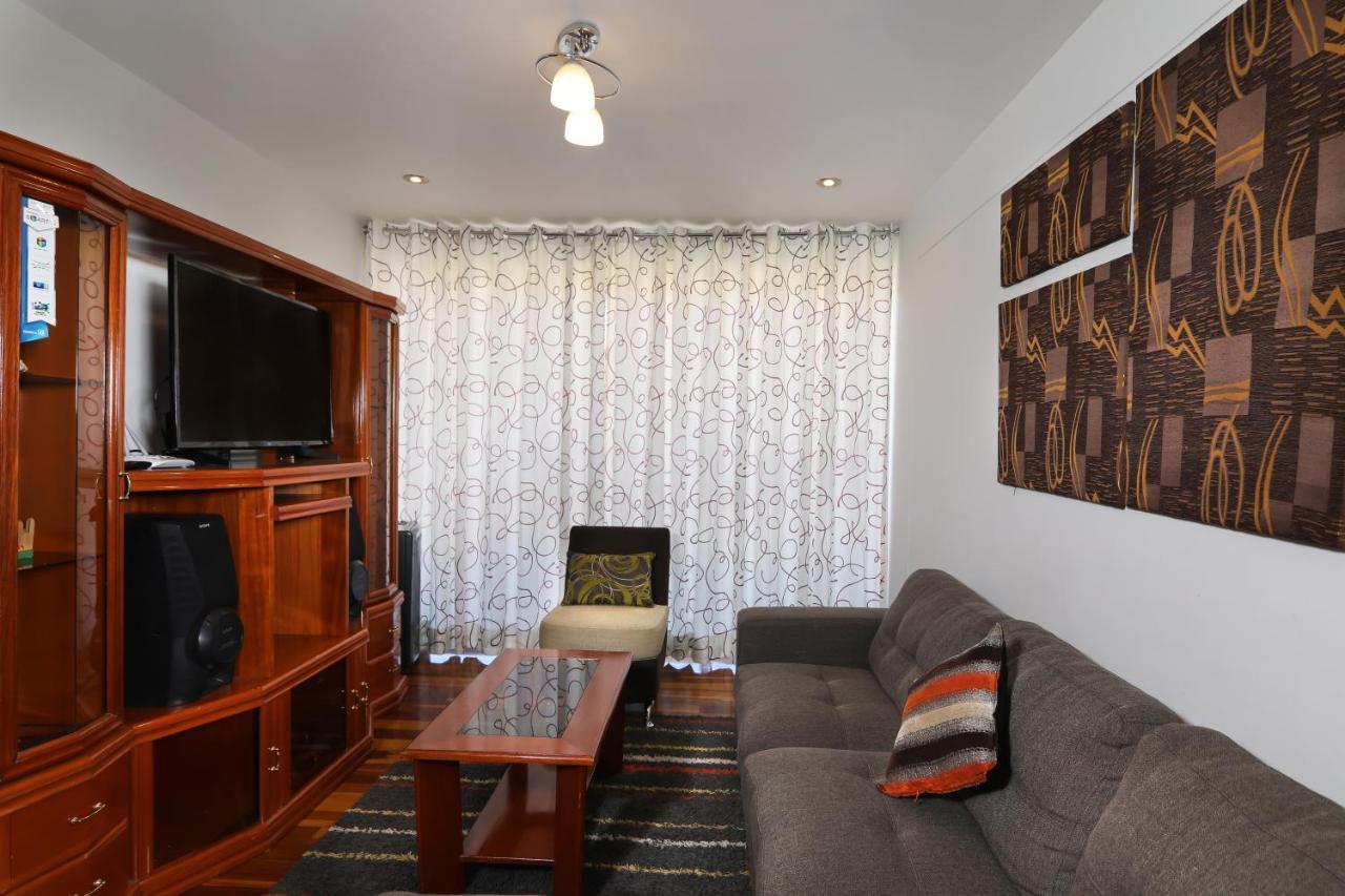 Appartement Residencial Emilio à Cusco Extérieur photo